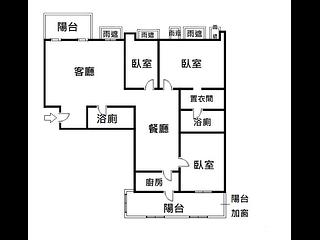 中山區 - 台北中山區民權東路一段XX號 21