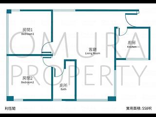 Tai Hang - Lee Hang Court 03