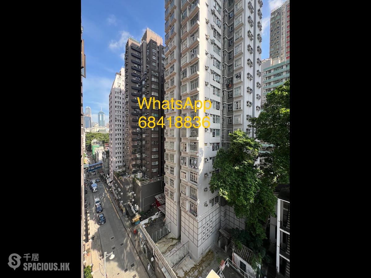 Sai Ying Pun - Western Garden 01