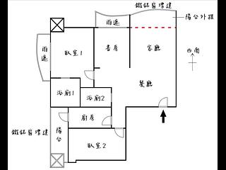 Xindian - X弄X號 Lane 45, Baoxing Road, Xindian, Taipei 11