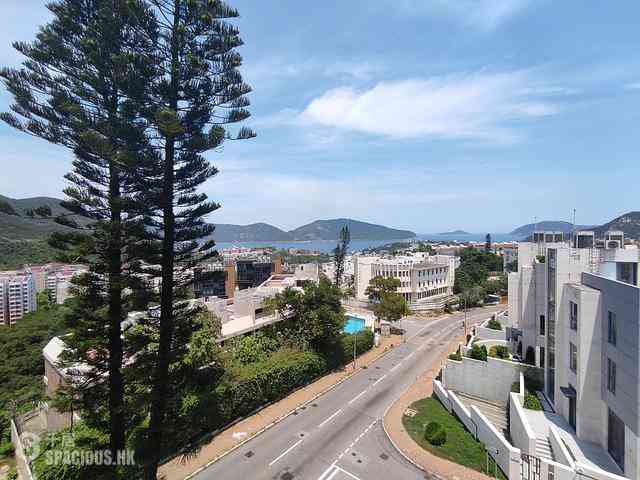 Chung Hom Kok - Bauhinia Gardens Block A-B 01