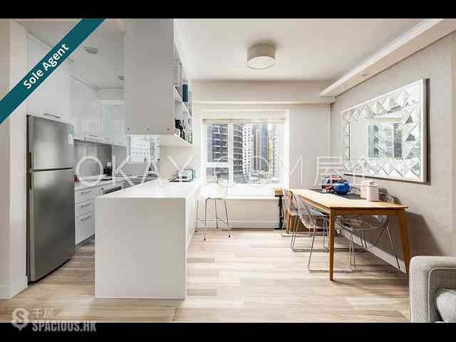 Sheung Wan - Kam Yu Mansion 03