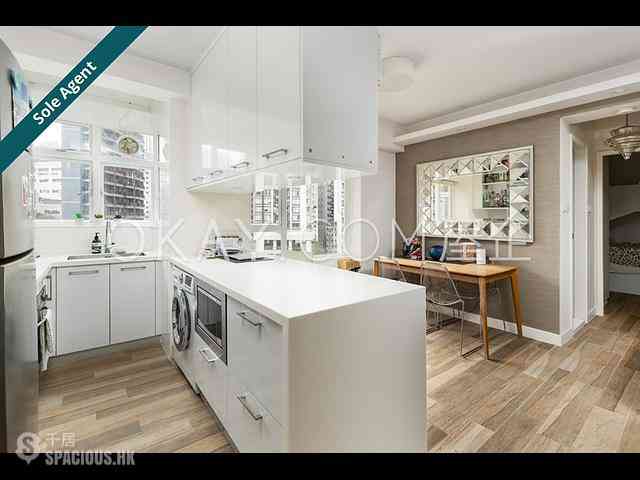 Sheung Wan - Kam Yu Mansion 04