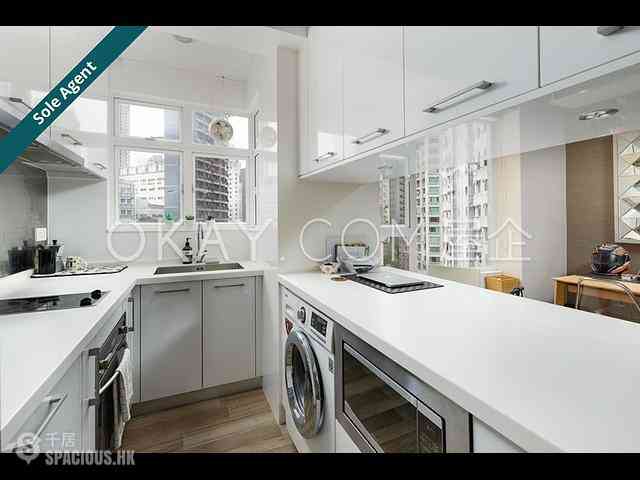 Sheung Wan - Kam Yu Mansion 05