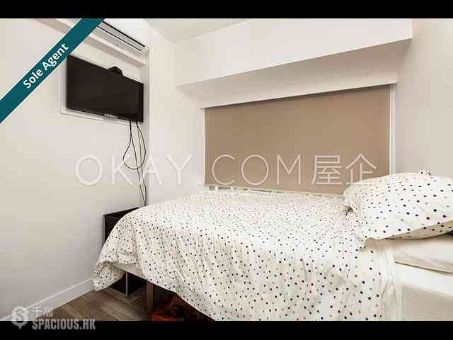 Sheung Wan - Kam Yu Mansion 06