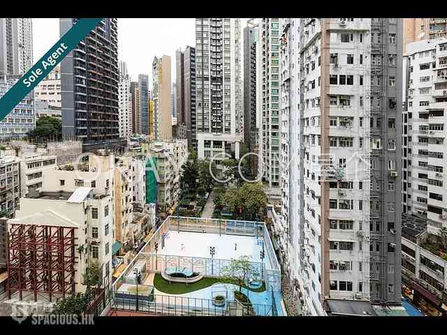 Sheung Wan - Kam Yu Mansion 08