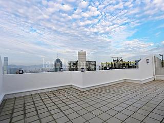 Mid Levels Central - Elegant Terrace 02