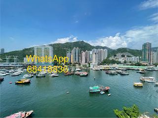 Ap Lei Chau - South Horizons 02