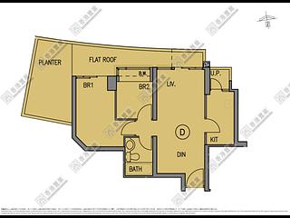 Tseung Kwan O - The Wings The Wings Block 8 07