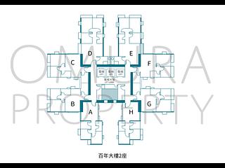 坚尼地城 - 百年大楼 04