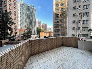 Sai Ying Pun - Ning Yeung Terrace 10