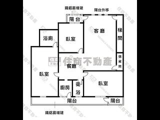 松山区 - 台北松山区民權東路三段191巷XX号 17