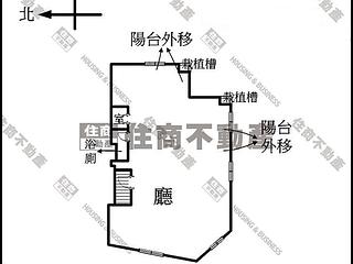 中山區 - 台北中山區中山北路二段116巷X號 14