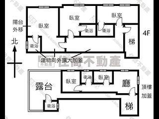 中山区 - 台北中山区中山北路二段50巷5弄XX号 12