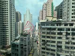 Sai Ying Pun - Golden Phoenix Court 05