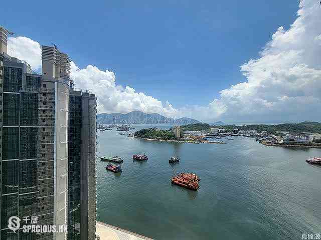 Cheung Sha Wan - Grand Victoria Phase 1 Grand Victoria I Block 3A 01