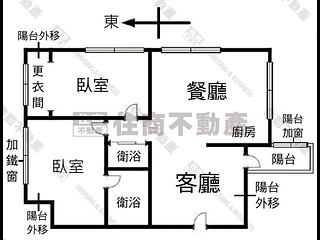 中山區 - 台北中山區新生北路三段62巷X號 11