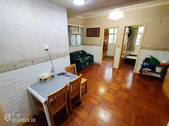 Shek Tong Tsui - Wing Hing House 01