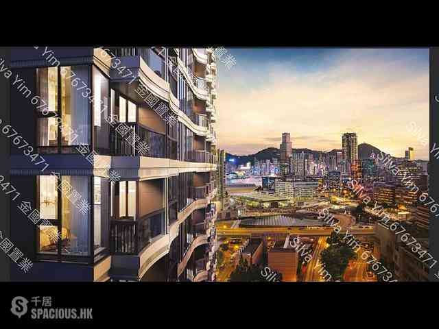 Hung Hom - Midtown South Phase 1 Baker Circle・Dover 01
