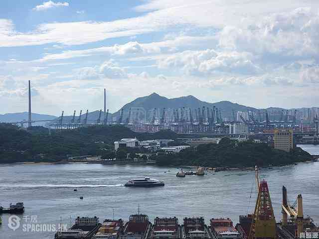 Tai Kok Tsui - One Silversea Tower 2 01