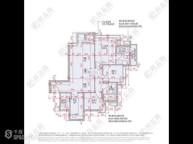 将军澳 - The Parkside 1A座 01