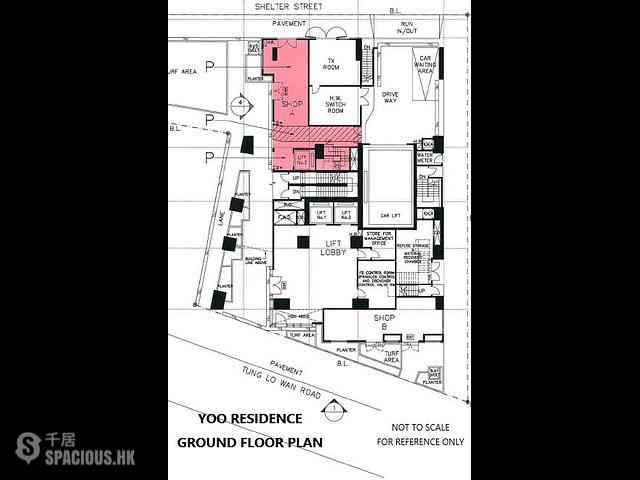 铜锣湾 - yoo Residence 06