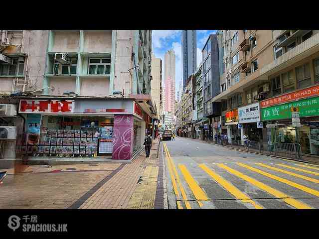 Happy Valley - 38-42, Yik Yam Street 02