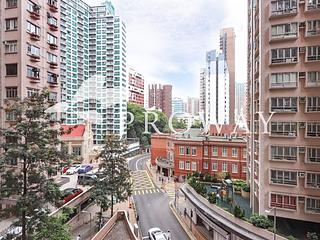 Sai Ying Pun - Ning Yeung Terrace 02