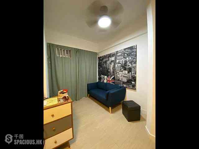 Sai Ying Pun - Kam Shek House 01