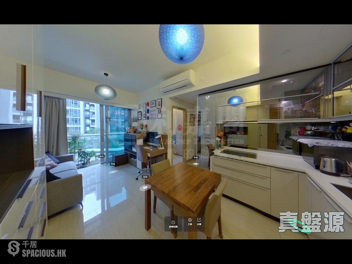 Sham Shui Po - Cullinan West Phase 2A Star Sky Mansion 01