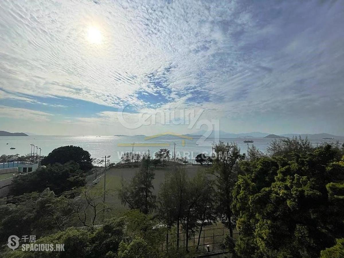 Pok Fu Lam - Scenic Villas Block A4 (K-L) 01