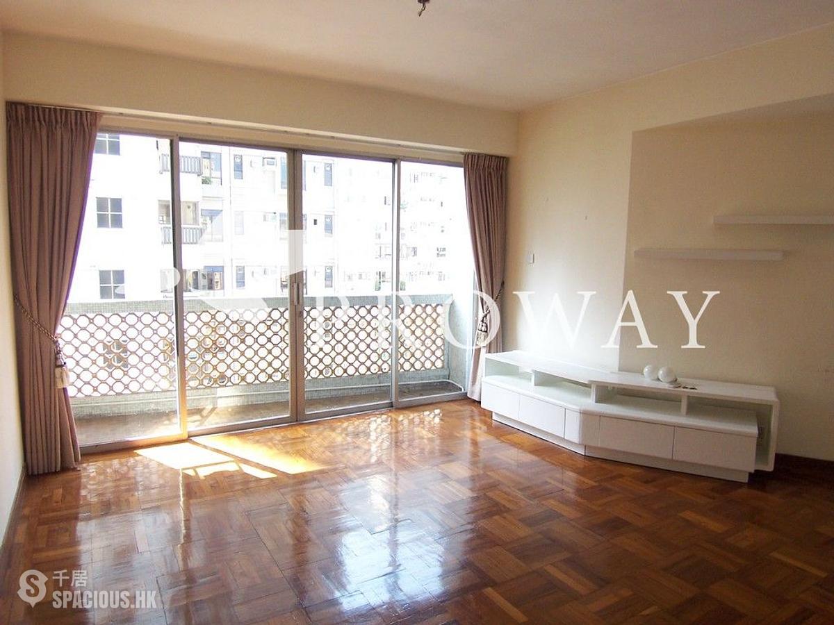 Mid Levels Central - Jing Tai Garden Mansion 01