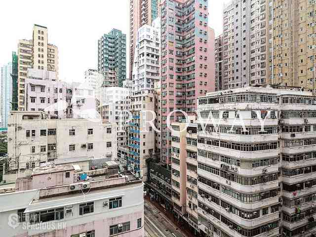 Sai Wan Ho - Island Residence 01