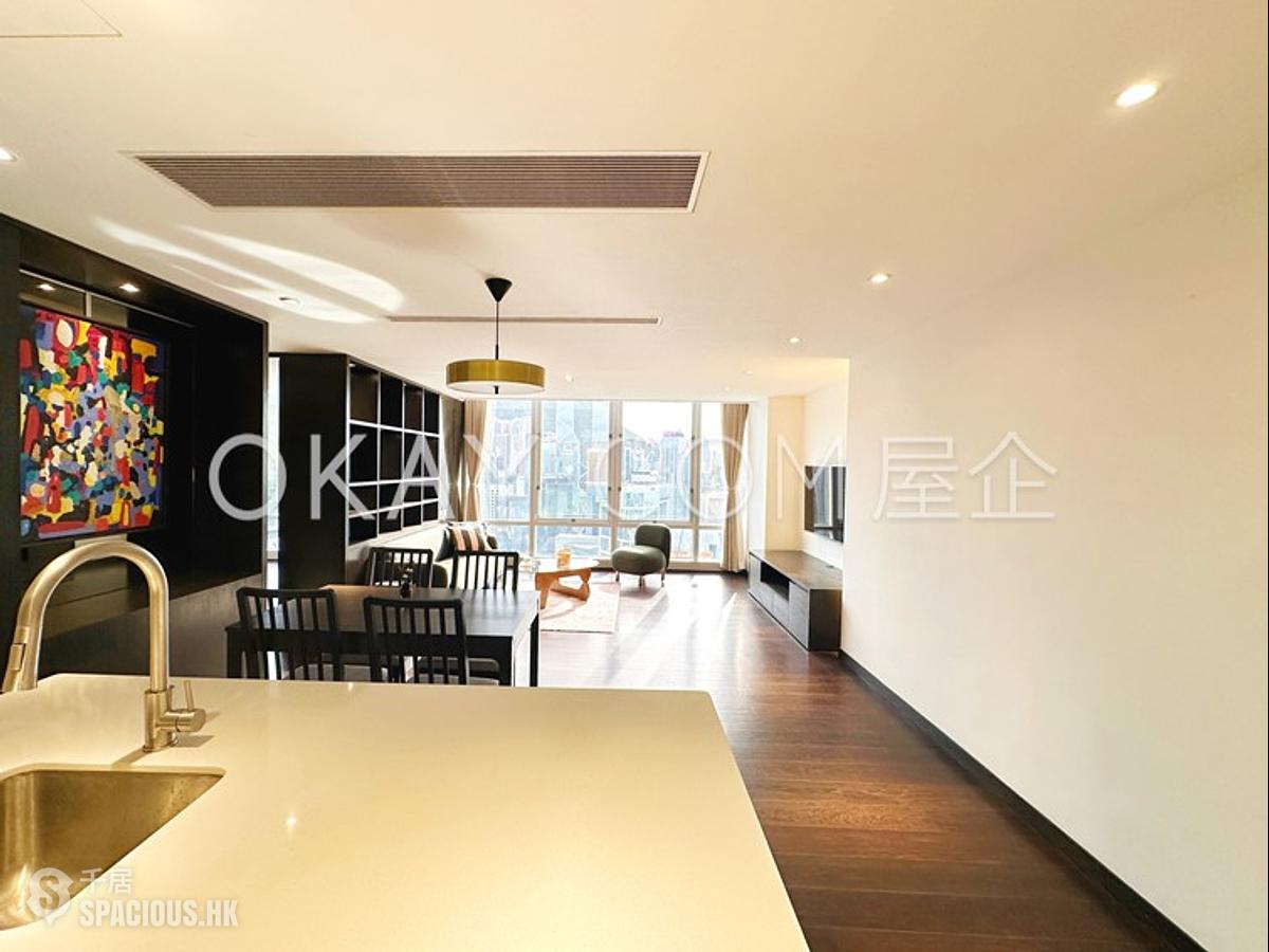 Wan Chai - Convention Plaza Apartments 01