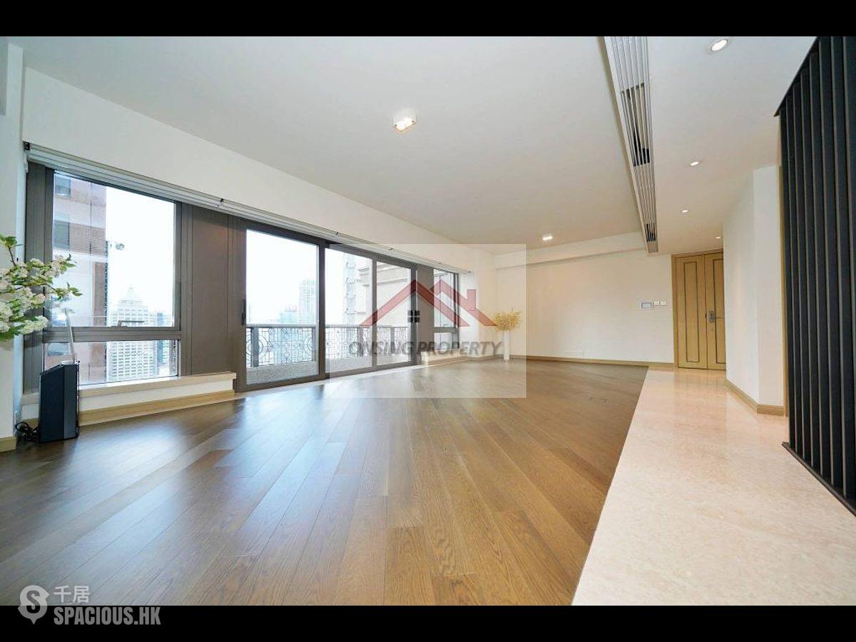 Mid Levels Central - 3, MacDonnell Road 01