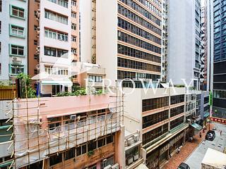 Sheung Wan - Nam Pak Hong Building 02