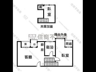 中山區 - 台北中山區林森北路107巷XX號 10