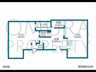 Mid Levels West - Bonanza Court 03