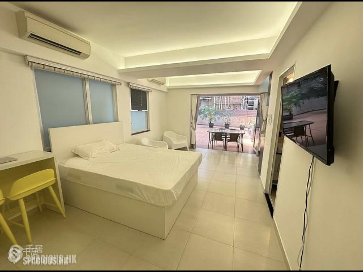 Wan Chai - New Spring Garden Mansion 01