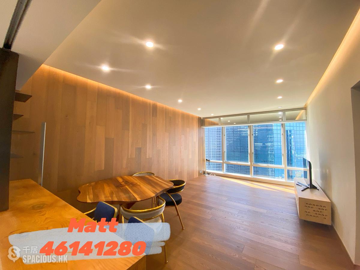 Wan Chai - Convention Plaza Apartments 01