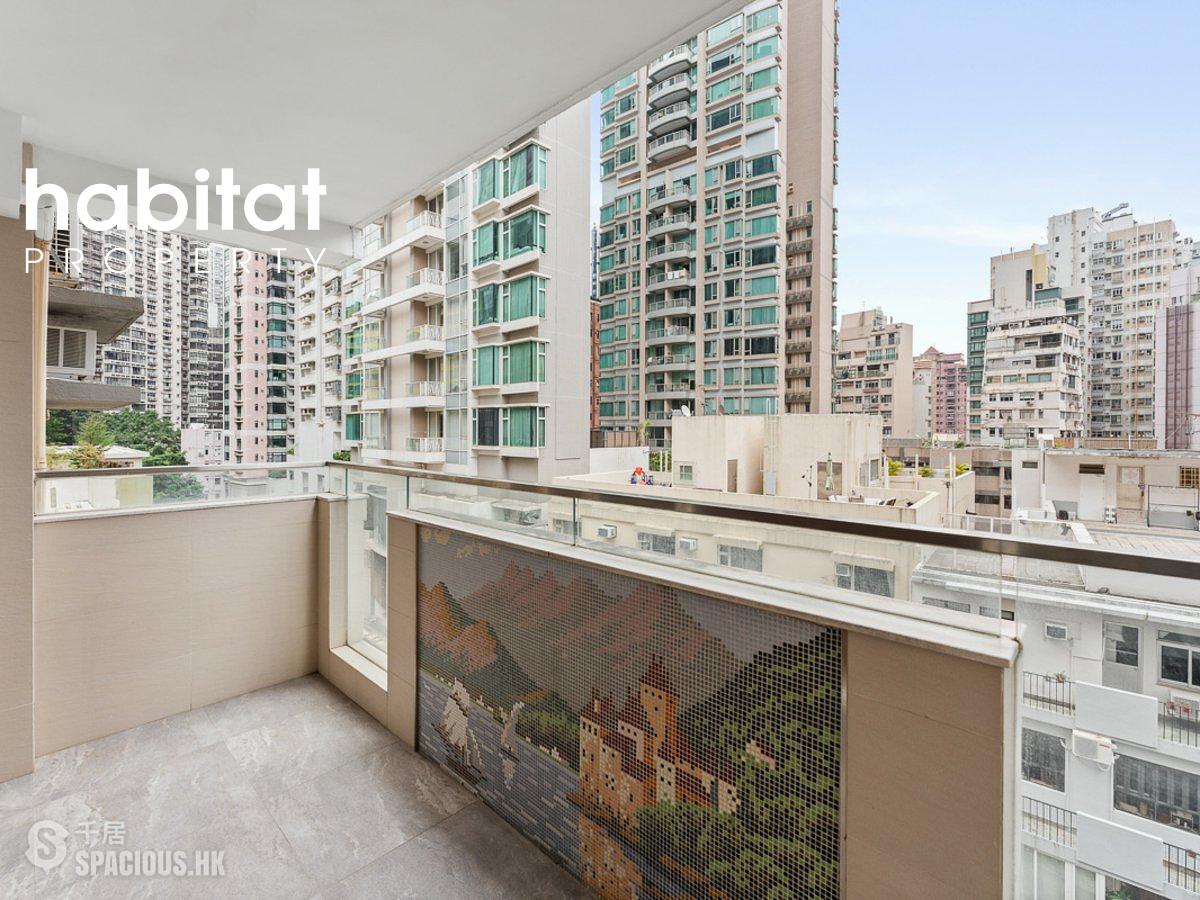 Mid Levels Central - Botanic Terrace 01