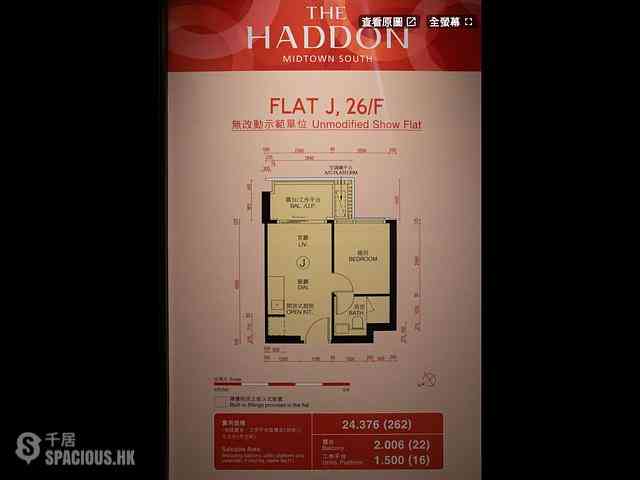 Hung Hom - Midtown South Phase 4 The Haddon 01