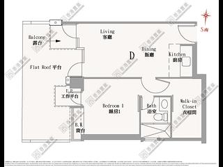 湾仔 - 禧汇1期5座 08