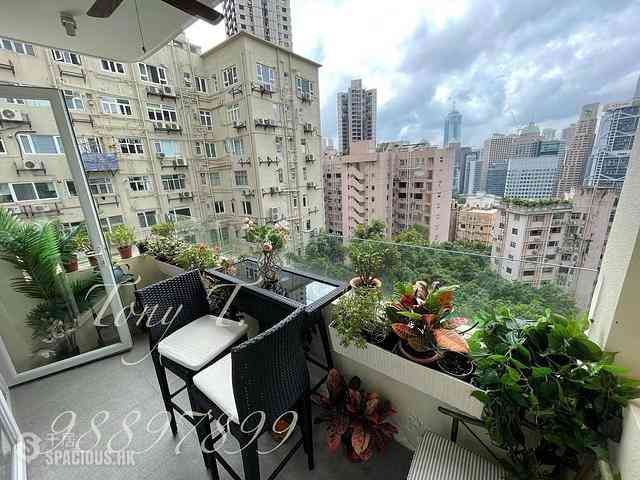 Mid Levels Central - Best View Court Block 66, Macdonnell Road 01