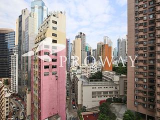 Sheung Wan - Manhattan Avenue 02