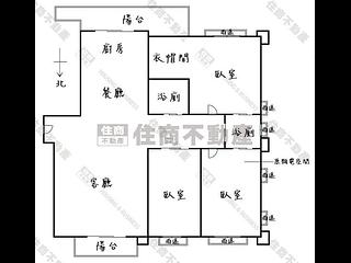 中山区 - 台北中山区樂群二路30巷38弄XX号 18