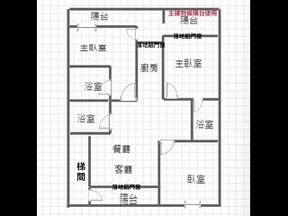 芦洲区 - 台北芦洲区三民路198巷7弄X号 02