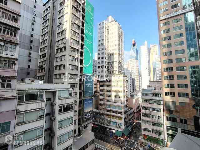 Wan Chai - The Morrison 01