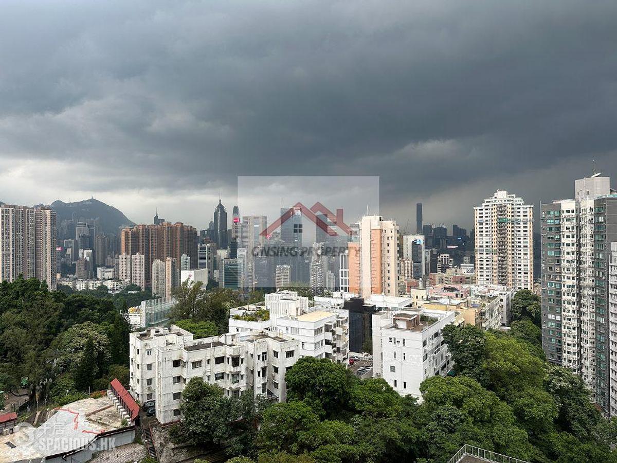 Tai Hang - Tai Hang Terrace 01