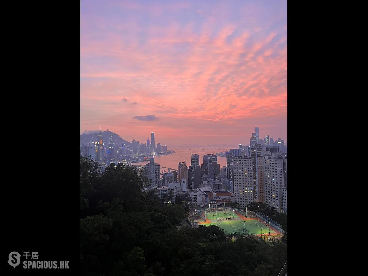 寶馬山 - 雲景台 01